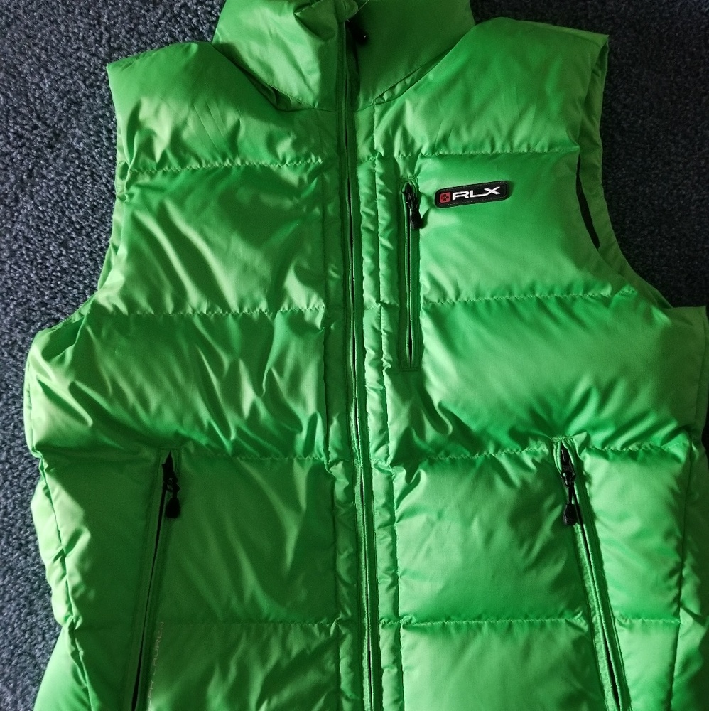 Ralph Lauren RLX vest